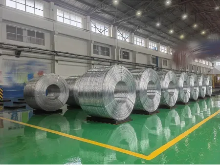 Aluminium Wire Rod