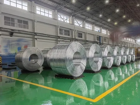 Aluminium Wire Rod