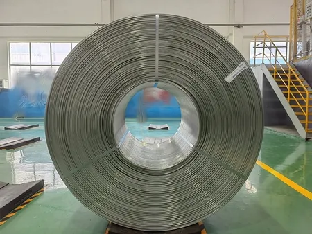 Aluminium Wire Rod