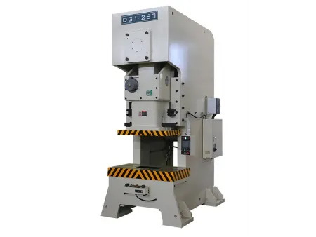 Single Point Gap Frame Press