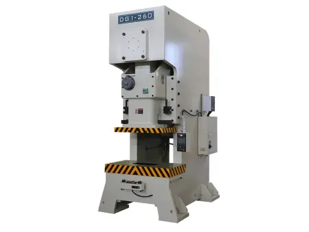 Single Point Gap Frame Press