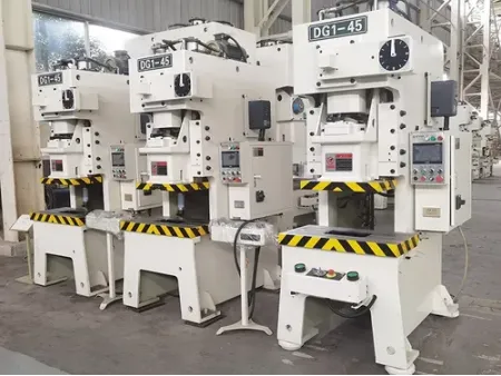 Single Point Gap Frame Press