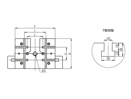 Single Point Gap Frame Press