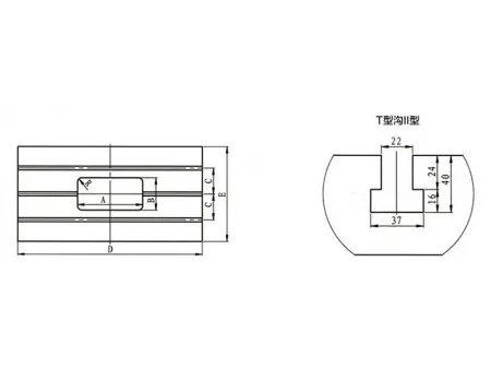 Single Point Gap Frame Press