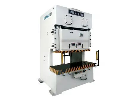 C-Frame Double Crank Stamping Press