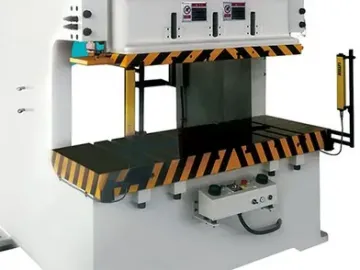 C-Frame Double Crank Stamping Press