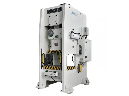 Single Point Straight Side Press