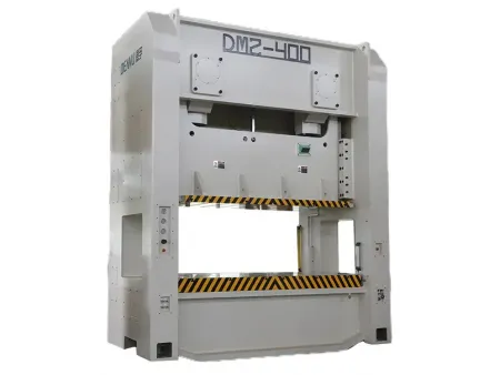 Straight Side Double Crank Press