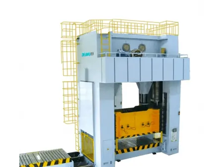 Eccentric Geared Link Motion Mechanical Press