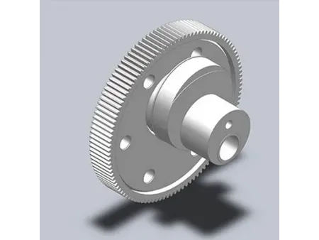 Eccentric Geared Link Motion Mechanical Press
