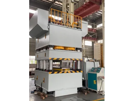 Single-Action 8-Column Hydraulic Embossing Press