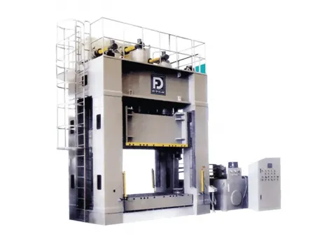 H-Frame Hydraulic Deep Drawing Press