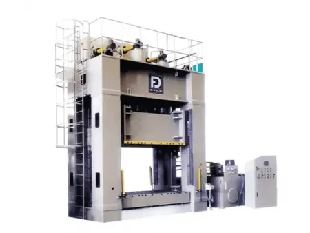 H-Frame Hydraulic Deep Drawing Press