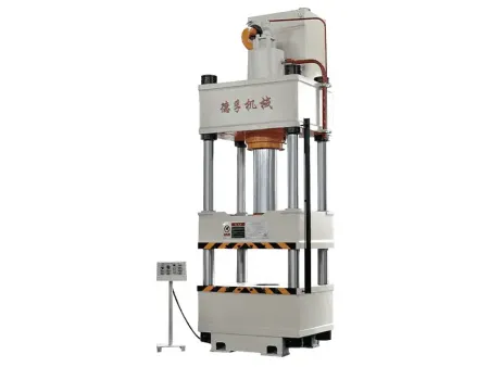 4-Column Universal Hydraulic Press