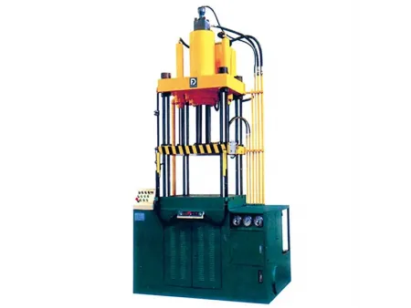 4-Column Hydraulic Deep Drawing Press