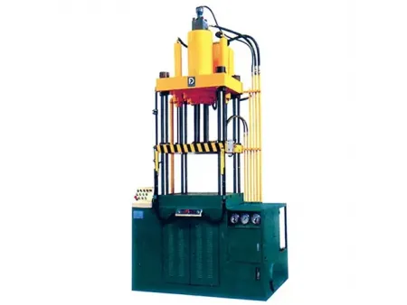 4-Column Hydraulic Deep Drawing Press