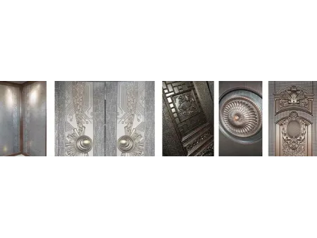 10,000 ton Heavy Duty Hydraulic Press