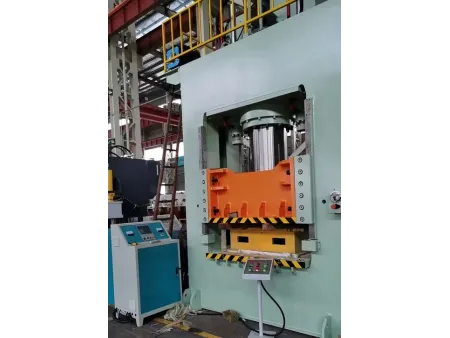 H-Frame Hydraulic Press