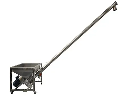 Packaging Machinery for Powder