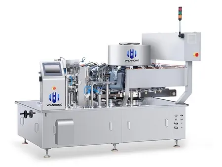 Packaging Machinery for Nut & Grain