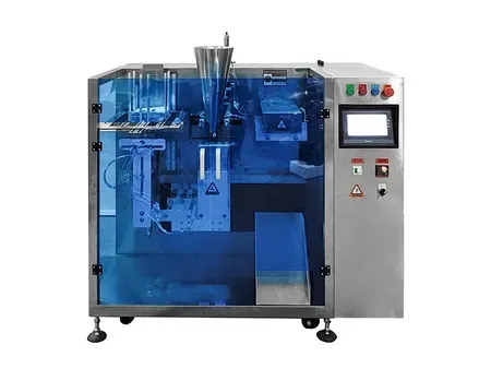 Packaging Machinery for Liquid