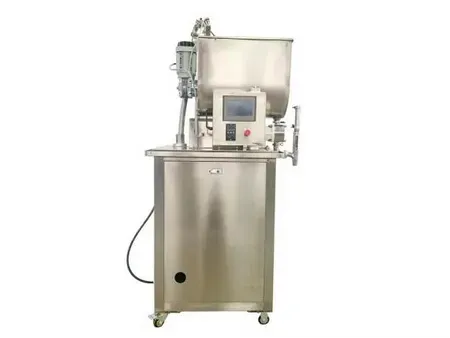 Packaging Machinery for Liquid