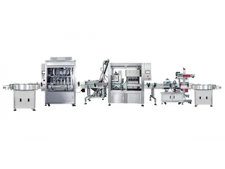 Automatic Bottling Line