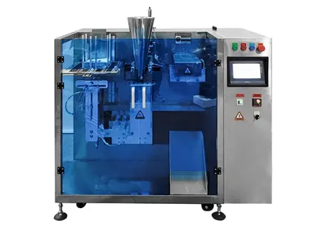 Automatic Horizontal Premade Pouch Packaging Machine