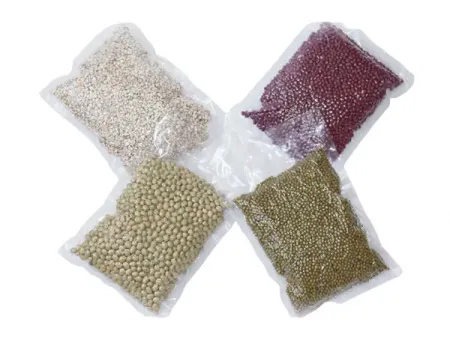 Automatic Rotary Vacuum Premade Pouch Packaging Machine