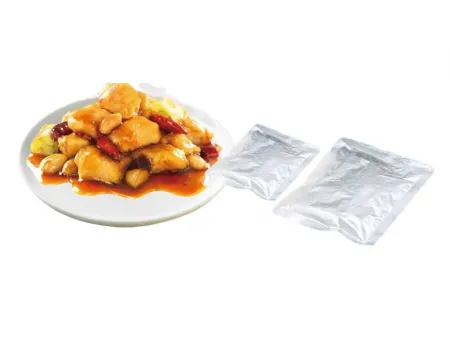 Automatic Rotary Vacuum Premade Pouch Packaging Machine