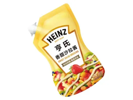 Packaging Machinery for Sauce