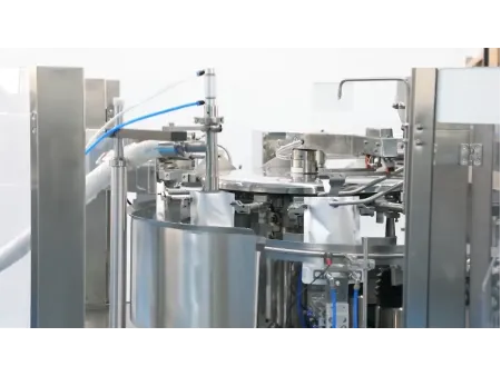 Packaging Machinery for Liquid
