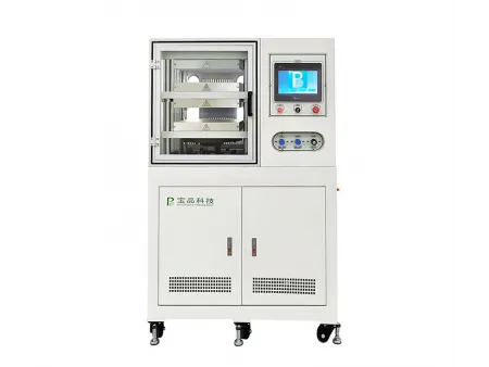 BP-8170-A-PLC Laboratory Hydraulic Press