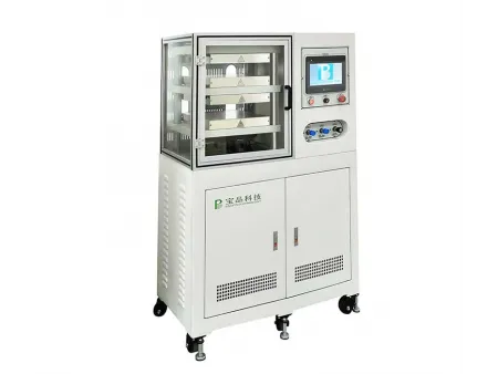 BP-8170-A-PLC Laboratory Hydraulic Press