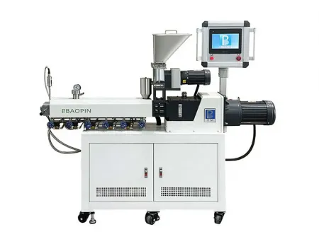 BP-8177-B Laboratory Twin Screw Extruder
