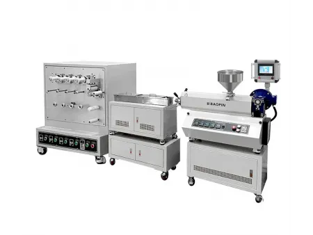 BP-8176-F Laboratory Melt Spinning Machine