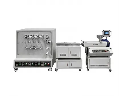 BP-8176-F Laboratory Melt Spinning Machine