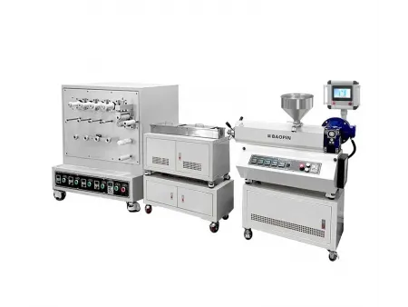 BP-8176-F Laboratory Melt Spinning Machine