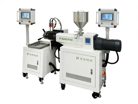 BP-8186-B (PLC control) FPV Filter Tester