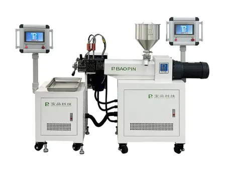 BP-8186-B (PLC control) FPV Filter Tester