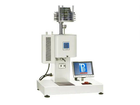 BP-8164-B Melt Flow Index Tester