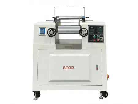 BP-8175-A Laboratory Two Roll Mill