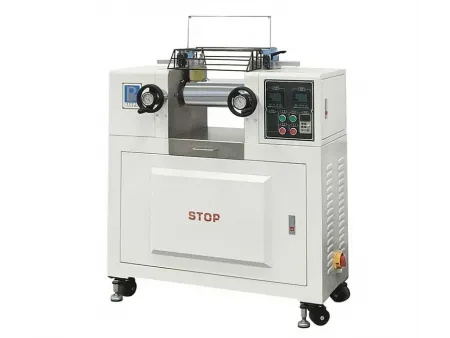 BP-8175-A Laboratory Two Roll Mill