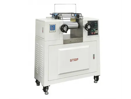 BP-8175-A Laboratory Two Roll Mill
