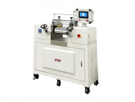 BP-8175-AL Laboratory Two Roll Mill