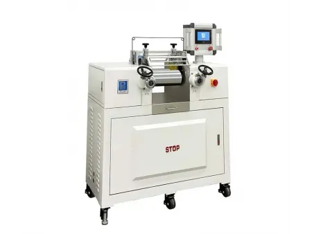 BP-8175-AL Laboratory Two Roll Mill