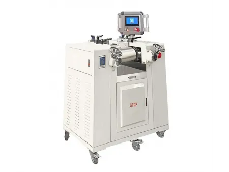 BP-8175-C Laboratory Two Roll Mill