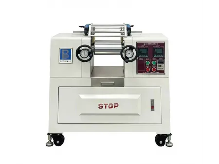 BP-8175-T Bench Top Two Roll Mill