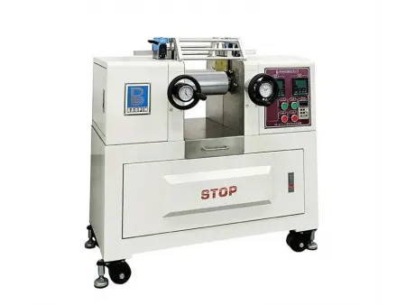 BP-8175-T Bench Top Two Roll Mill