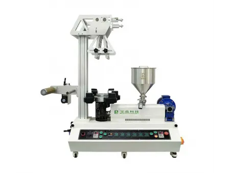 BP-8178-T Benchtop Laboratory Film Blowing Machine
